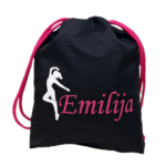 Sportinis krepšys "Šokėja"