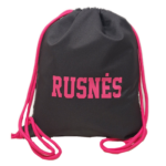 Sportinis krepšys "Vardinis2 (rožinis)"