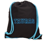 Sportinis krepšys "Vardinis (melsvas)"