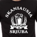 Marškinėliai "Skaniausia sriuba"