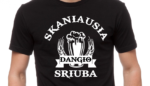 Marškinėliai "Skaniausia sriuba"
