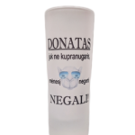 Stikliukas “Kupranugaris”