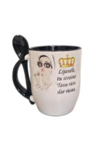 Puodelis "Tu straina"