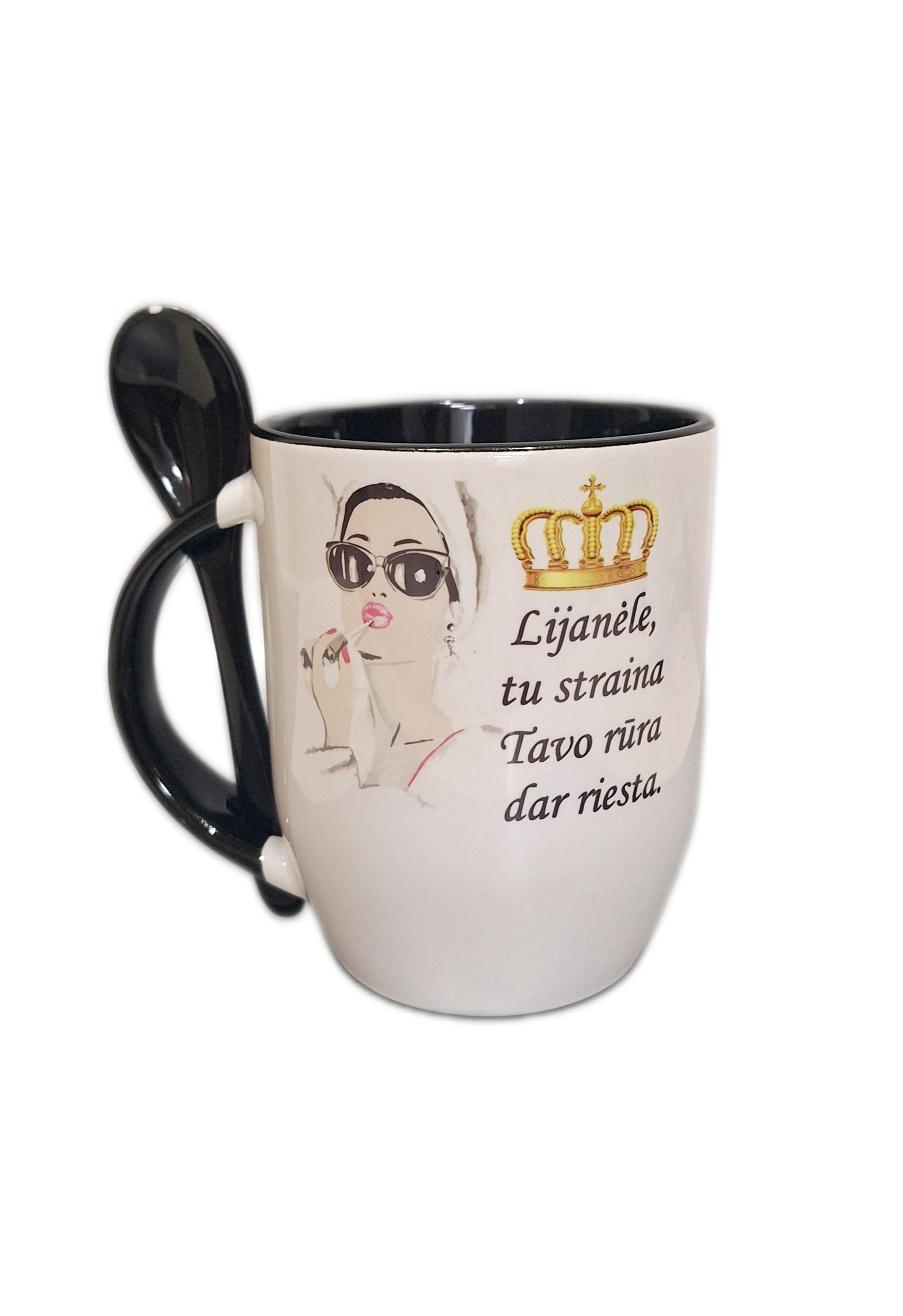 strainapuod.png Puodelis "Tu straina" - Image 1