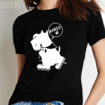 Marškinėliai "Šunelis"