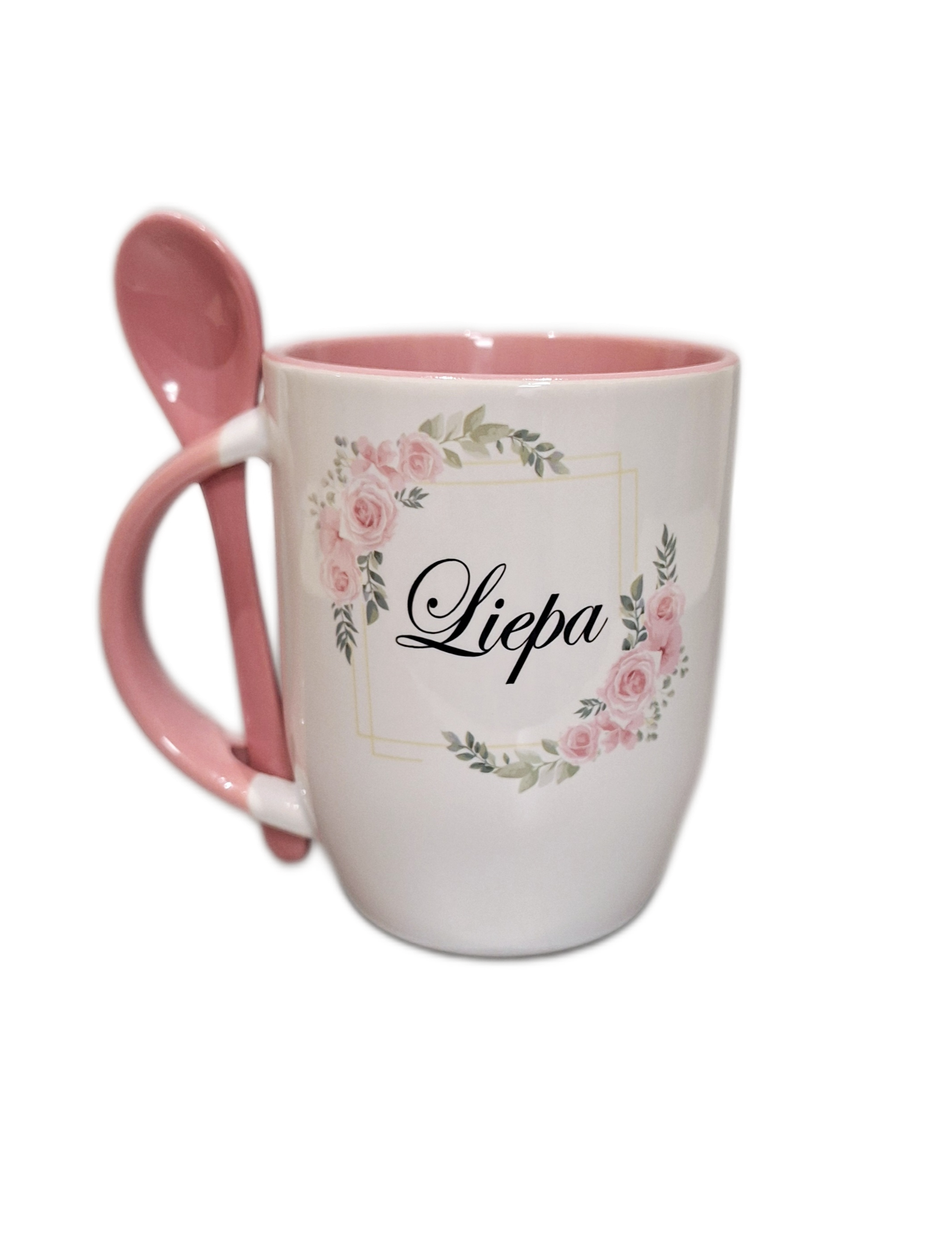 sugelytempuod.png Puodelis "Vardinis (su gėlytėmis1)" - Image 1