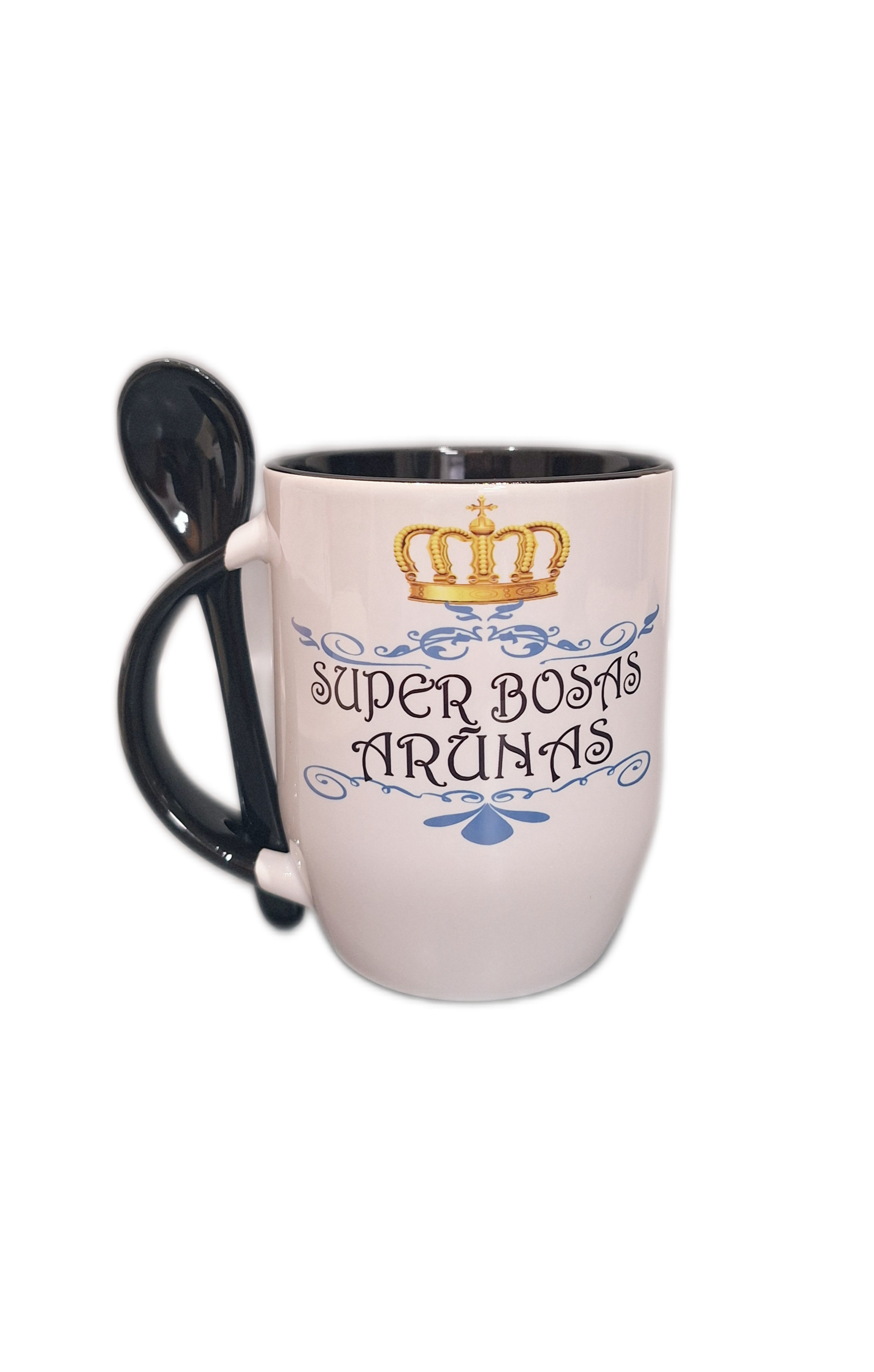 superbosassupuod.png Puodelis "Super bosas (su vardu)" - Image 1
