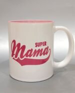 Puodelis "Super Mama"