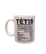 Puodelis "Tėtis (su vardais)"