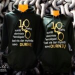 Džemperiai "Surišti lenciūgais"