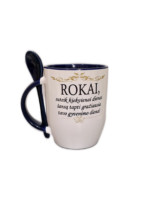 Puodelis "Suteik dienai šansą (su vardu1)" - Image 5