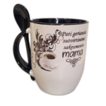 Puodelis "Sutvirtinimo sakramento Mama"