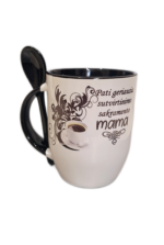 Puodelis "Sutvirtinimo sakramento Mama"