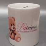 Taupyklė "Didžiausioms svajonėms (su meškiuku)"