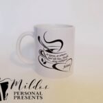 Puodelis "Tau, Tėveli, daug sveikatos"