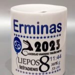 Taupyklė "Metrikai2"