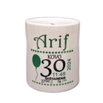 Taupyklė "Metrikai"