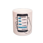 Taupyklė "Telefonas (vardinė)"