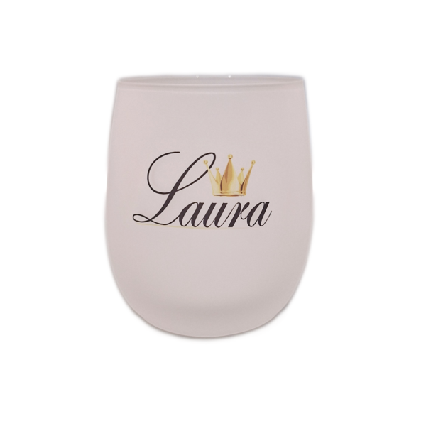 Taurė "Vardinė (su karūna)"