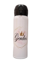 Termosas - gertuvė "Vardinė (su karūna)"