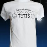 Marškinėliai "Geriausias tėtis"