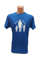 Marškinėliai "Tėtis ir du berniukai (2)" - Image 2