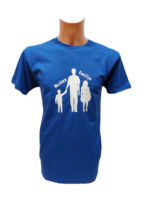 Marškinėliai "Tėtis ir vaikai (2)"