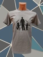 Marškinėliai "Tėtis ir vaikai"