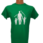 Marškinėliai "Tėtis ir du berniukai (2)"