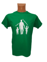 Marškinėliai "Tėtis ir du berniukai (2)"