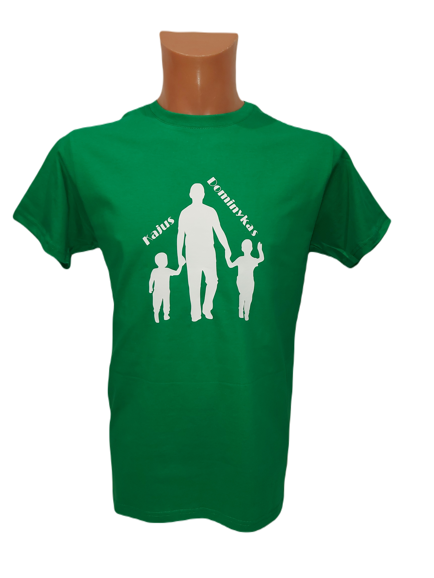 tetisirvaikai2.png Marškinėliai "Tėtis ir du berniukai (2)" - Image 1