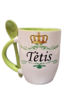 Puodelis "Mama/Tėtis" - Image 4