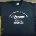 Marškinėliai "Greitas ir pašėlęs tėtis"