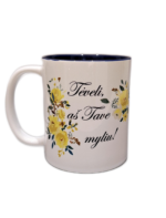 Puodelis "Tėveli, aš tave myliu"