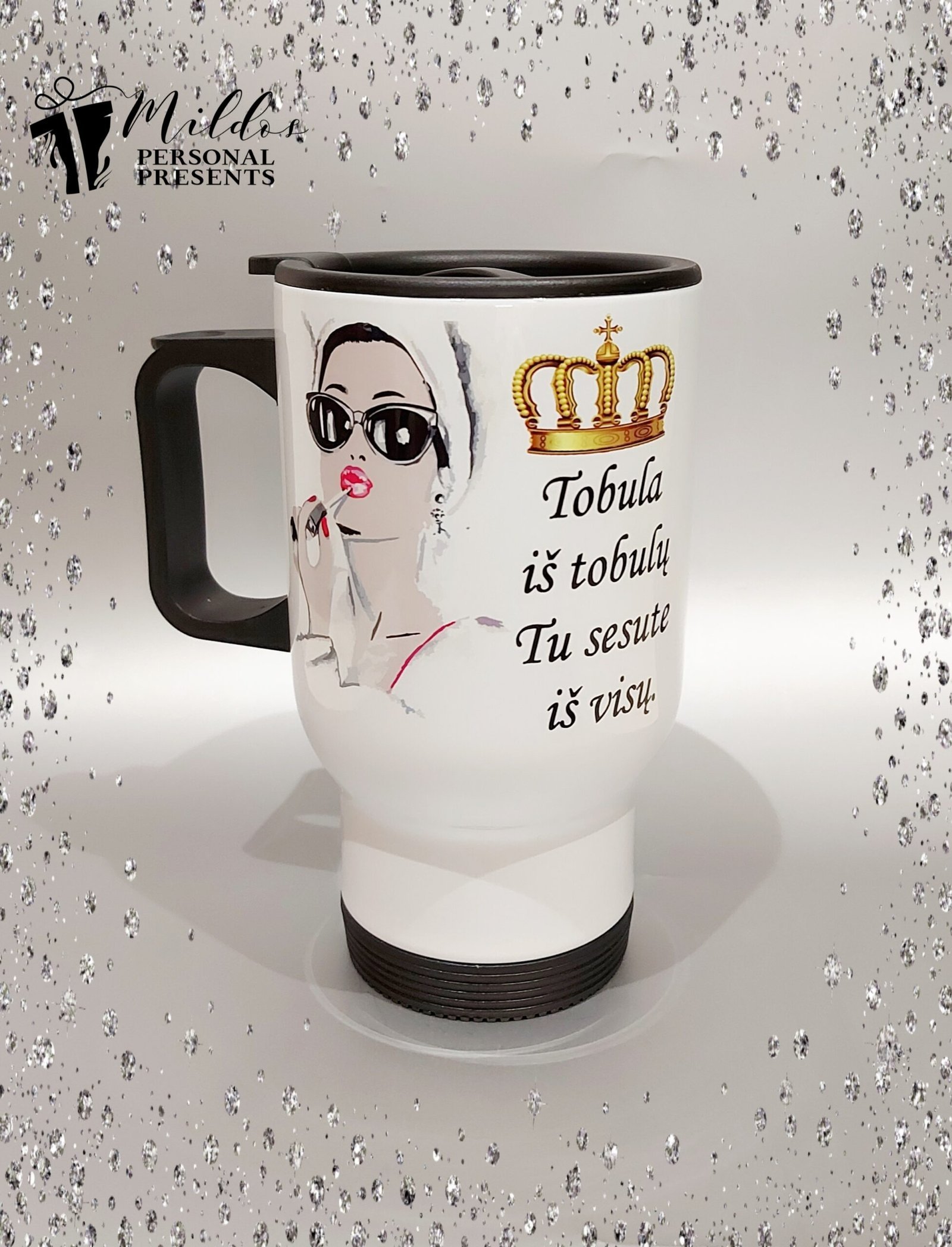 tobulasesute-scaled-2.jpg Kelioninis puodelis "Tobula sesute" - Image 1