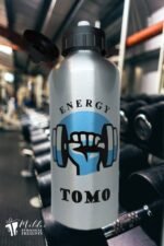 Gertuvė "Energija (hantelis)" - Image 2