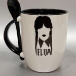 Puodelis "Trečiadienė"