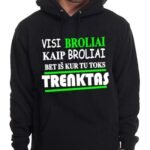 Džemperis “Trenktas brolis”