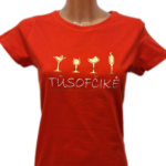 Marškinėliai "Tūsofčikė"
