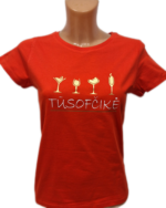 Marškinėliai "Tūsofčikė"