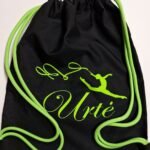 Sportinis krepšys "Gimnastė"