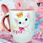 Puodelis "Su kačiuku"