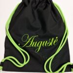 Sportinis krepšys "Vardinis (salotinė)"