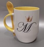 Puodelis "Su vardo raide" - Image 5