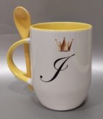Puodelis "Su vardo raide" - Image 4