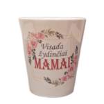 Vazonėlis "Žydinti mama"