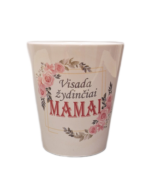 Vazonėlis "Žydinti mama"