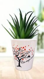 Vazonėlis "Čia auga meilė1" - Image 2