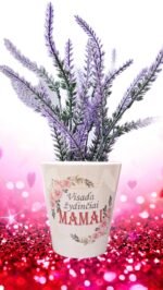 Vazonėlis "Žydinti mama" - Image 2
