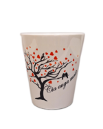 Vazonėlis "Čia auga meilė1"